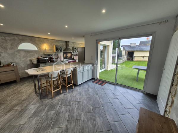 Maison de ville de 142 m²