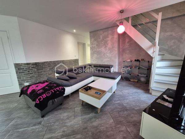 Maison de ville de 142 m²