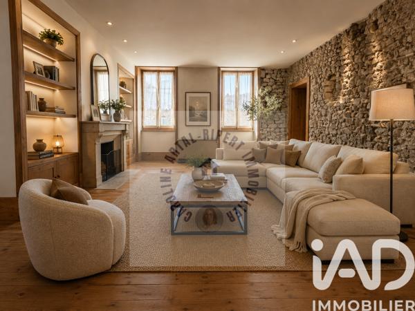 Appartement à vendre 4 pièces 113,89 m² Livron-sur-Drôme