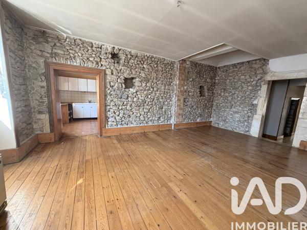 Appartement à vendre 4 pièces 113,89 m² Livron-sur-Drôme