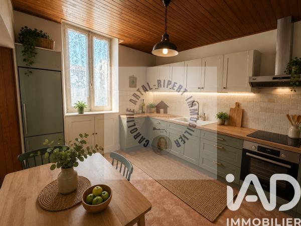 Appartement à vendre 4 pièces 113,89 m² Livron-sur-Drôme