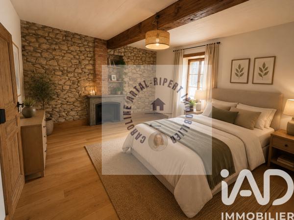 Appartement à vendre 4 pièces 113,89 m² Livron-sur-Drôme