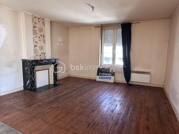 Immeuble mixte de 210 m²