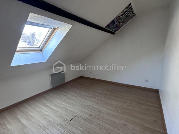 Immeuble mixte de 210 m²