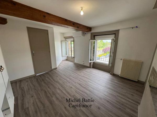 Appartement lumineux 2 grandes pièces LA FOUILLOUSE
