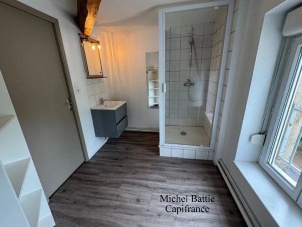Appartement lumineux 2 grandes pièces LA FOUILLOUSE