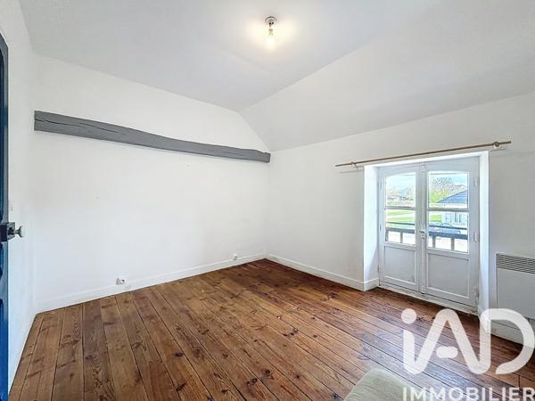 Maison à vendre 4 pièces 83 m² Argenton-sur-Creuse