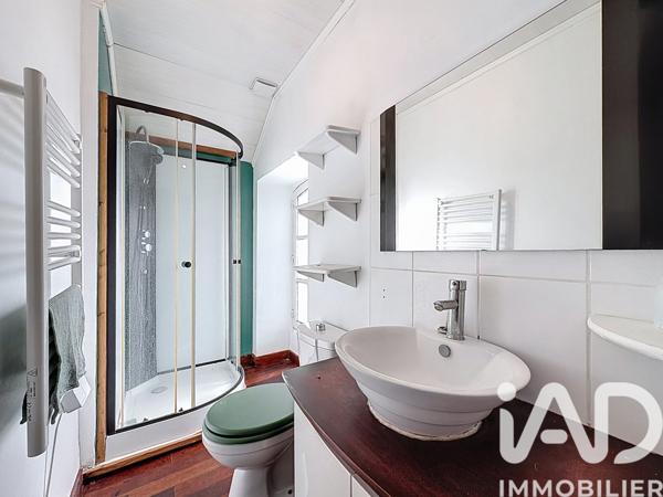 Maison à vendre 4 pièces 83 m² Argenton-sur-Creuse