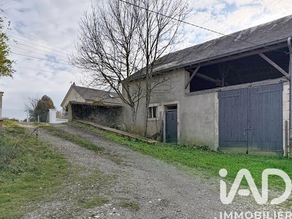 Maison à vendre 4 pièces 83 m² Argenton-sur-Creuse
