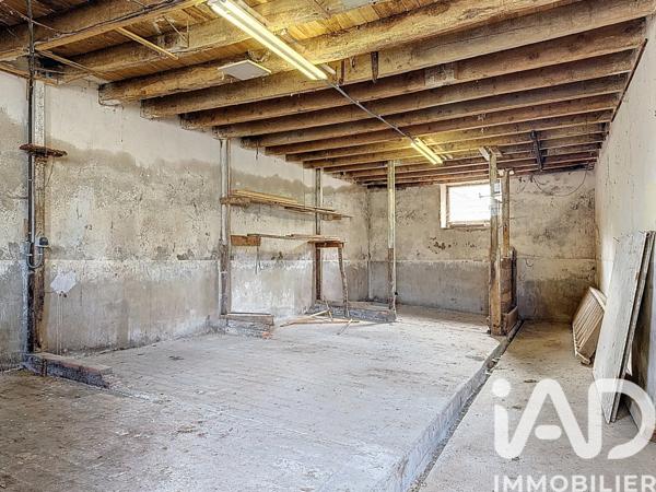 Maison à vendre 4 pièces 83 m² Argenton-sur-Creuse