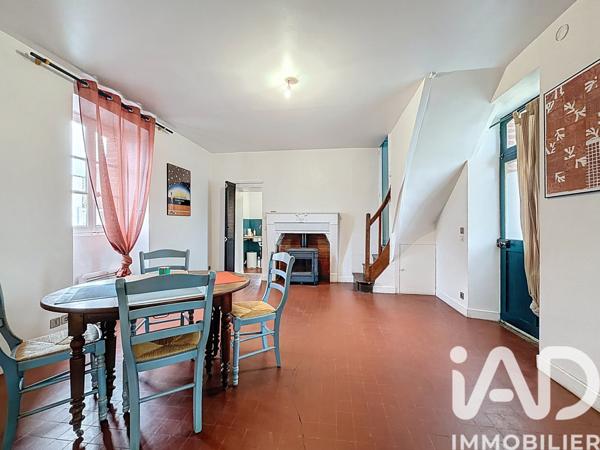 Maison à vendre 4 pièces 83 m² Argenton-sur-Creuse
