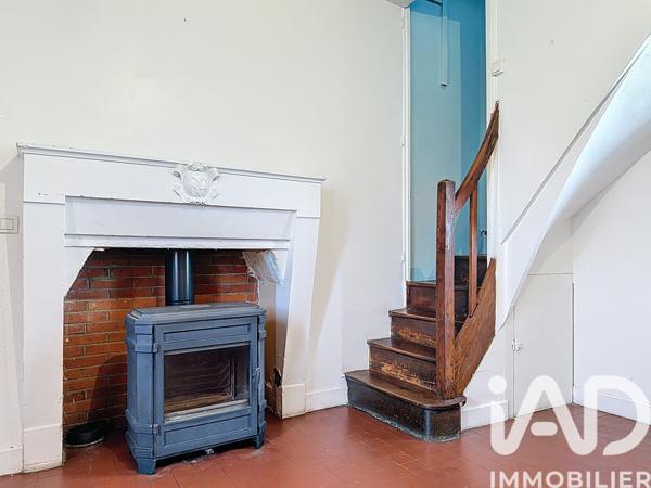 Maison à vendre 4 pièces 83 m² Argenton-sur-Creuse