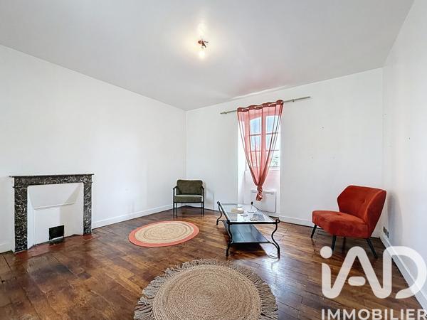 Maison à vendre 4 pièces 83 m² Argenton-sur-Creuse