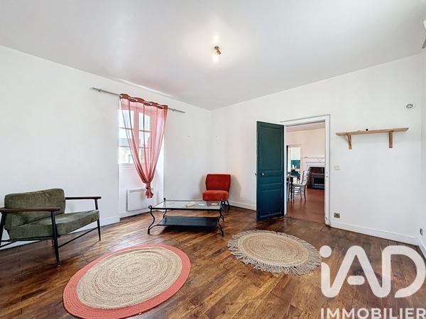 Maison à vendre 4 pièces 83 m² Argenton-sur-Creuse