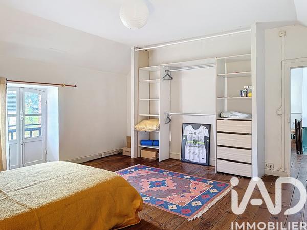 Maison à vendre 4 pièces 83 m² Argenton-sur-Creuse