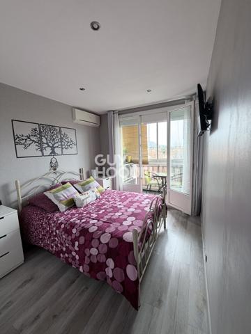 Appartement 3 pièces – 69 m² – Balcon – DPE B