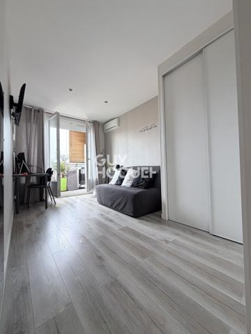 Appartement 3 pièces – 69 m² – Balcon – DPE B