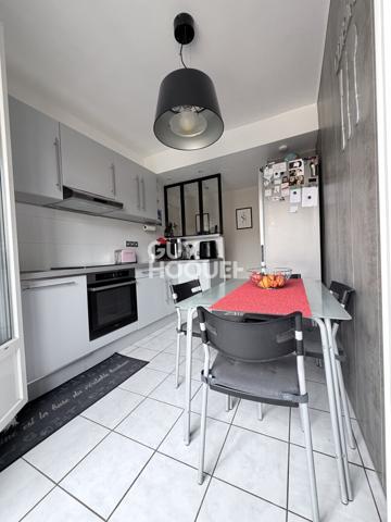 Appartement 3 pièces – 69 m² – Balcon – DPE B