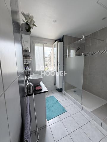 Appartement 3 pièces – 69 m² – Balcon – DPE B