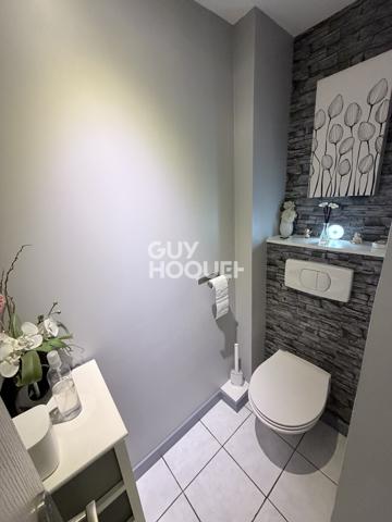 Appartement 3 pièces – 69 m² – Balcon – DPE B