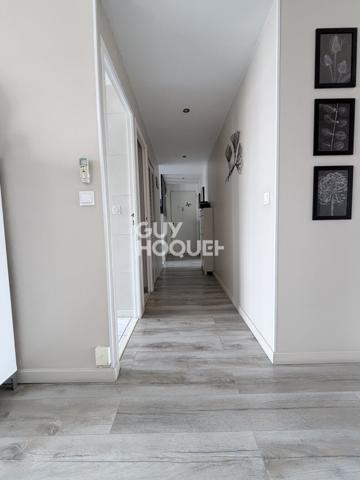 Appartement 3 pièces – 69 m² – Balcon – DPE B