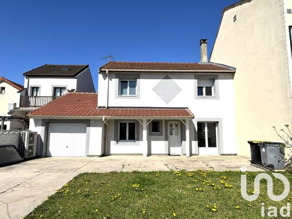 Maison à vendre 7 pièces 122 m² Drancy