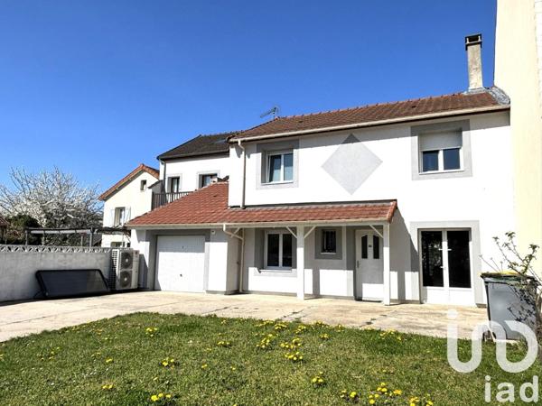 Maison à vendre 7 pièces 122 m² Drancy