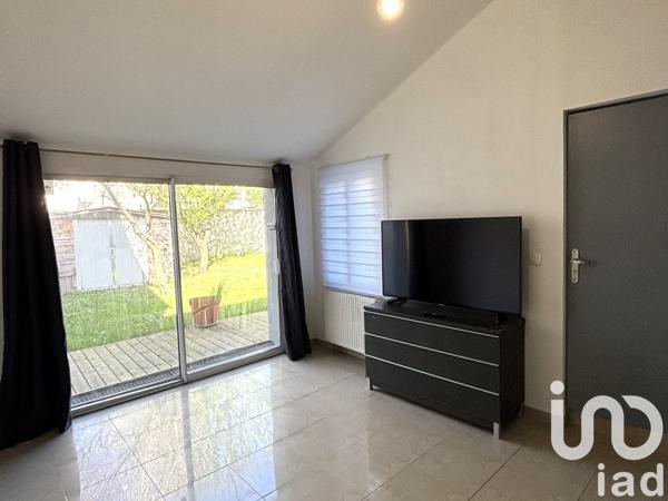 Maison à vendre 7 pièces 122 m² Drancy