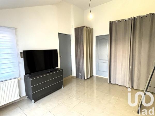 Maison à vendre 7 pièces 122 m² Drancy