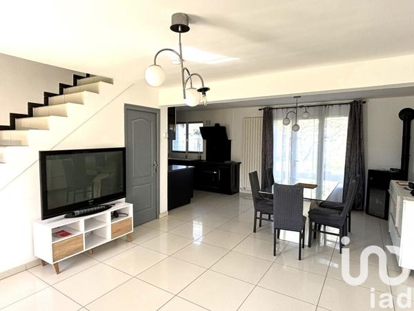 Maison à vendre 7 pièces 122 m² Drancy