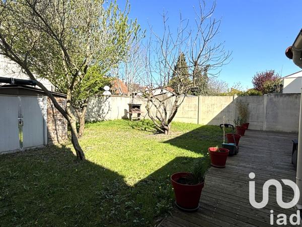 Maison à vendre 7 pièces 122 m² Drancy