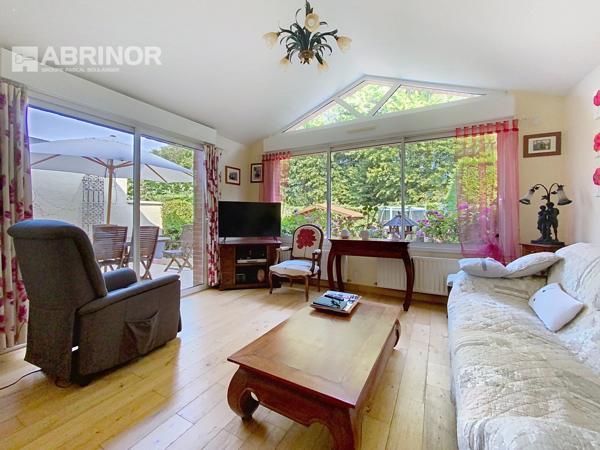 Lomme 4 chambres jardin garage metro LOMME