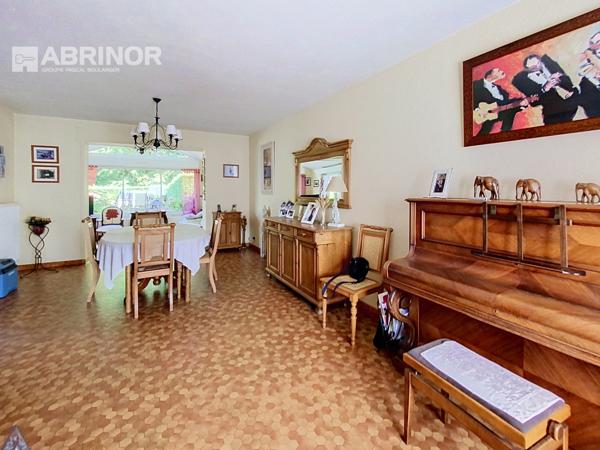 Lomme 4 chambres jardin garage metro LOMME
