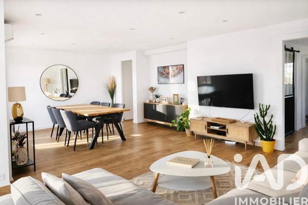 Appartement à vendre 4 pièces 91 m² La Ciotat