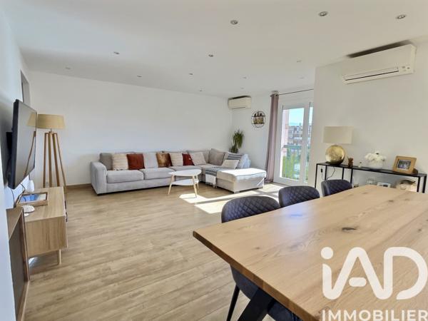 Appartement à vendre 4 pièces 91 m² La Ciotat