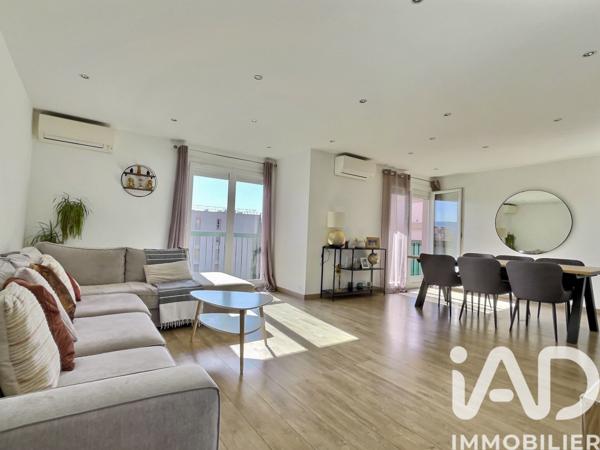 Appartement à vendre 4 pièces 91 m² La Ciotat