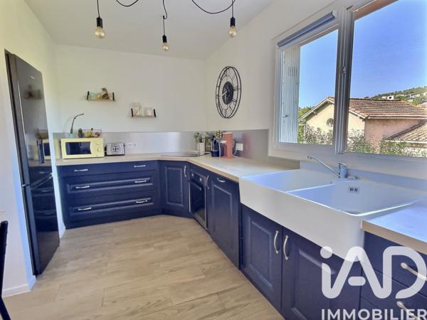 Appartement à vendre 4 pièces 91 m² La Ciotat