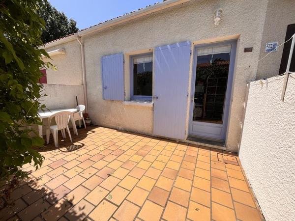 Appartement à vendre 106 880 € Dolus-d'Oléron 1 pièce 21 m² DPE D