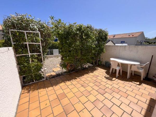 Appartement à vendre 106 880 € Dolus-d'Oléron 1 pièce 21 m² DPE D