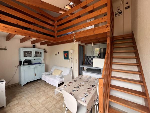 Appartement à vendre 106 880 € Dolus-d'Oléron 1 pièce 21 m² DPE D