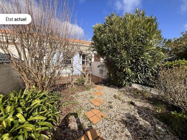 Appartement à vendre 106 880 € Dolus-d'Oléron 1 pièce 21 m² DPE D