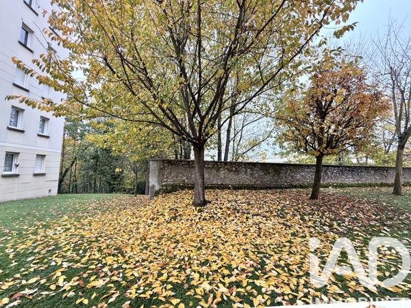 Appartement à vendre 3 pièces 65 m² Combs-la-Ville