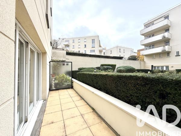 Appartement à vendre 3 pièces 65 m² Combs-la-Ville