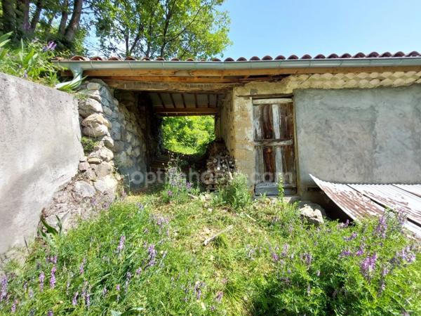 Maison à vendre 4 pièces BARCILLONNETTE (05)