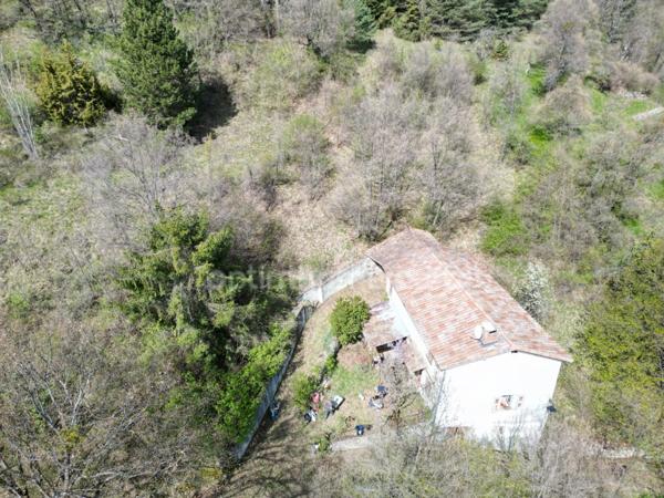 Maison à vendre 4 pièces BARCILLONNETTE (05)