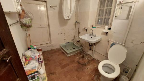 Maison à vendre 4 pièces BARCILLONNETTE (05)