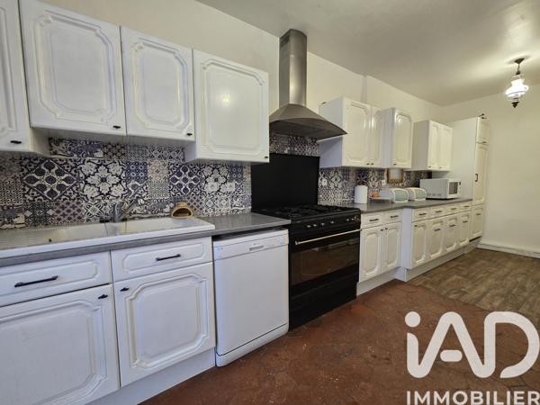 Maison à vendre 7 pièces 138 m² Houdan