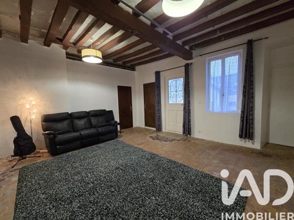 Maison à vendre 7 pièces 138 m² Houdan