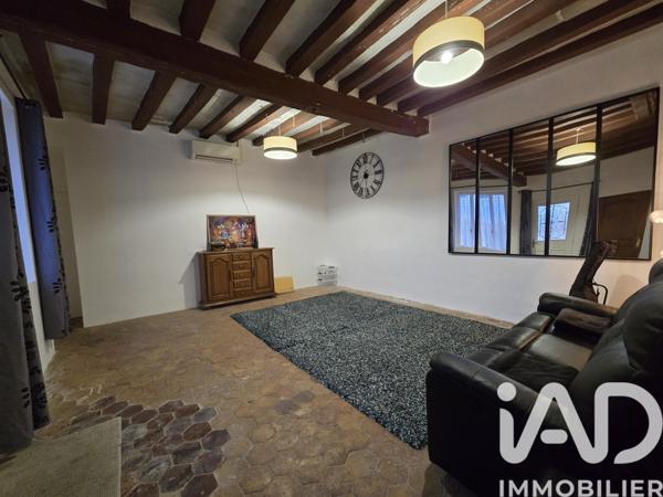 Maison à vendre 7 pièces 138 m² Houdan