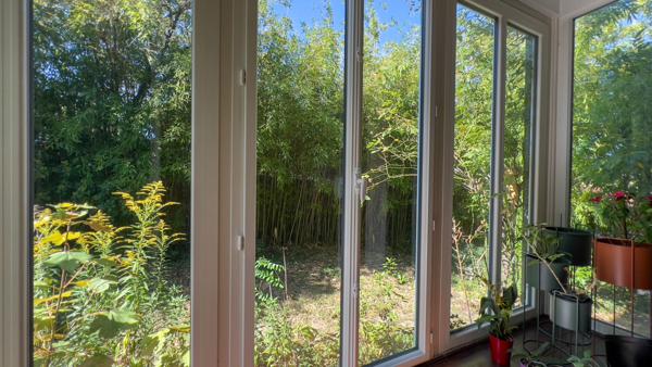 Maison de charme à colombages proche gare.